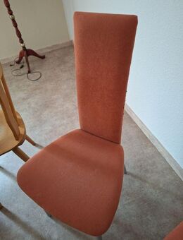 Stühle 4 Stück - Tautenburg