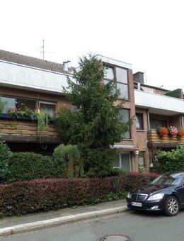 Schöne 2-Zimmer-Wohnung im Erdgeschoss (WBS erforderlich!) - Moers