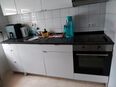 Küche (IKEA) Einbauküche inkl. Elektrogeräte, Hochglanz weiß in 50679
