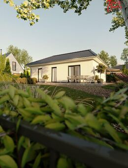 Elegantes Wohnen ohne Stufen: Ihr Bungalow für entspannte Tage - Hamdorf