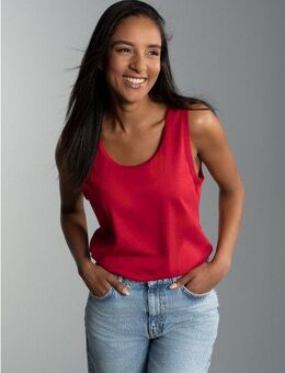 Trigema Unterhemd TRIGEMA Trägershirt aus 100% Baumwolle (1-St)