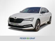 Skoda Superb, 2.0 l TSI Lim Sportline, Jahr 2023 - Fürth