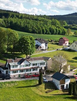 Wie im Urlaub..... Bad Steben Ortsteil - Bad Steben
