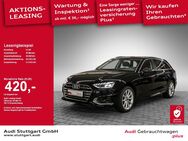 Audi A4, Avant advanced 35 TDI, Jahr 2023 - Stuttgart