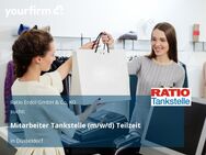 Mitarbeiter Tankstelle (m/w/d) Teilzeit - Düsseldorf