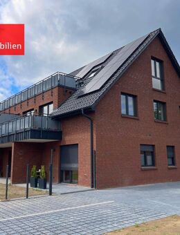 Komfortabel Wohnen in Brockum - KFW Förderung inklusive! Zins von 1,23% - Brockum