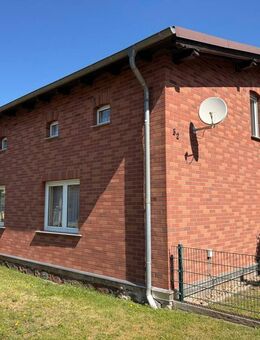 EINMALIGE GELEGENHEIT | Doppelhaushälfte optimal für eine Großfamilie mit viel Platz und Komfort! - Schwedt (Oder) Zentrum