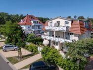 Apartmenthaus mit Gartenhaus mit 8 WE in direkter Strandlage in Dierhagen Strand, Fischland-Darß - Dierhagen (Ostseebad)