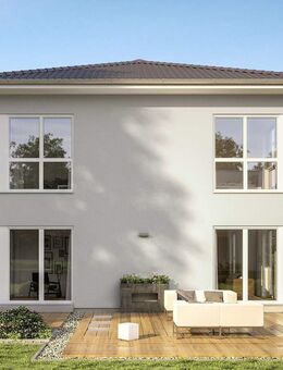 Stadtvilla mit Stil ?? in Alsdorf bauen | Das "LifeStyle 14.04 W" - Alsdorf (Nordrhein-Westfalen)