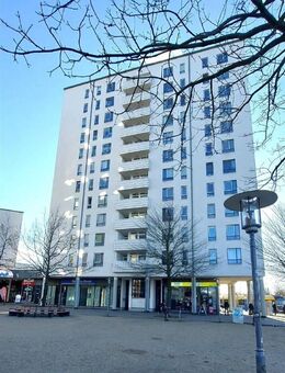 Studentenwohnung mit Blick über Leipzig - Leipzig