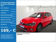 VW Polo, 1.0 TSI United, Jahr 2020 - Düsseldorf