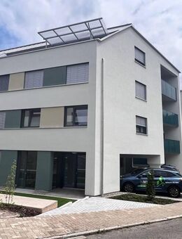 "Stadtzentrum" großzügige 2-Zimmer mit Süd-Terrasse, Einbauküche, Tiefgarage u. Lift - Wehr (Baden-Württemberg)