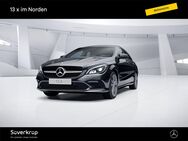 Mercedes CLA 180, SB Urban, Jahr 2017 - Rendsburg