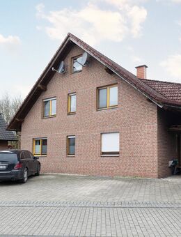 Naturnahes Zweifamilienhaus in ruhiger Wohnlage von Borgholzhausen - Borgholzhausen