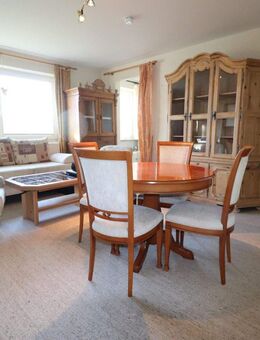 ETW in Bad Steben - ruhige Lage - Erdgeschoss - Bad Steben