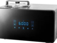 Gastroback Eismaschine 42900, Design Advanced Control, 150 W, 2-in-1 Eismaschine und Joghurtbereiter