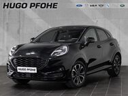 Ford Puma, 1.0 l ST-Line EcoBoost, Jahr 2020 - Hamburg