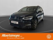 VW Touran, 2.0 TDI Highline BLACK, Jahr 2022 - Nordhausen