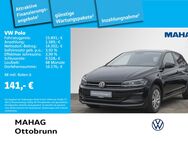 VW Polo, 1.0 TSI United AppConnect Alu15DublinBLACK, Jahr 2021 - Ottobrunn