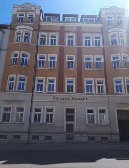 Maisonette-Wohnung mit Balkon ab September 2025 frei !! - Chemnitz