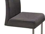 Home affaire Freischwinger Rab (Set, 2 St), Bezug in verschiedenen Qualitäten, maximale Belastbarkeit 120 kg