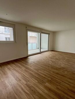 Waghäusel-Kirrlach: Neubau * 2-Zimmer ohne Barrieren - Waghäusel
