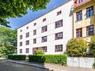 Direkt vor dem "Schneiders Garten"! - Magdeburg