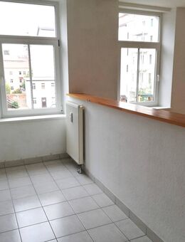 Ruhige 3 RWE in Görlitzer Hinterhaus zu verkaufen - Stadtzentrum nah - Görlitz