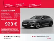 Audi S5, Avant Ambiente Lichtpaket experience pro Interieur S line, Jahr 2024 - München