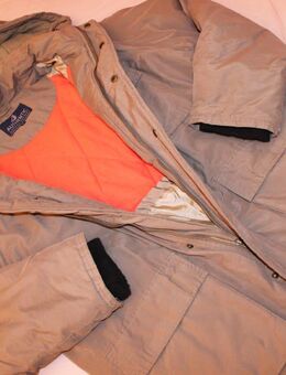 Jacke Mantel Kapuze Authentic Größe L wie neu - Bremen