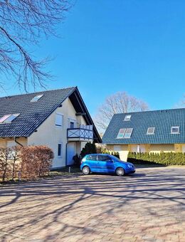 Ihre Kapitalanlage im Seebad Zempin - vermietete Eigentumswohnung - Zempin