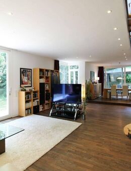 Licht. Raum. Exklusivität. Wohnen auf höchstem Niveau in Gräfelfing-Lochham - Gräfelfing