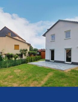 **Lebensgefühl trifft Effizienz** - Einfamilienhaus in Meuselwitz - Meuselwitz