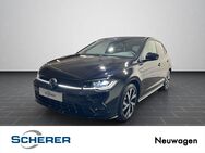 VW Polo, 1.0 l TSI R-Line OPF DSG7, Jahr 2022 - Saarbrücken