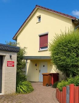 Schwalbach: Ihr neues Zuhause!!! Attraktive DHH zur Gestaltung in gesuchter Ruhelage - Schwalbach (Taunus)