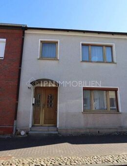 Wohnen & Wohlfühlen in Schwaan - Haus in mit Garage - Schwaan