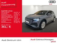 Audi Q4, , Jahr 2022 - Ulm