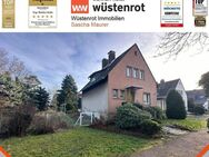 Zum Grundstückspreis: Freistehendes Einfamilienhaus mit überdachter Terrasse und großem Garten! - Köln