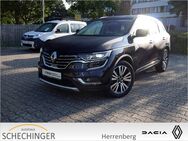 Renault Koleos, Initiale Paris Blue dCi 185, Jahr 2019 - Herrenberg