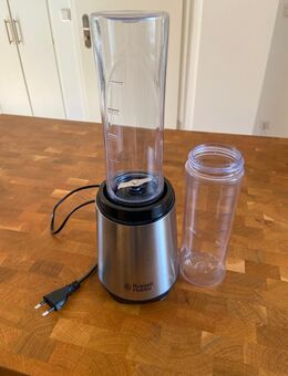 Mixer von Russel + Extra Flasche - Bad Vilbel