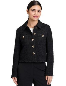 Betty Barclay Jackenblazer Betty Barclay Damen Blazer-Jacke langarm Material