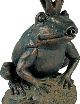 Ubbink Wasserspeier Froschkönigin, BxLxH: 20x19x27 cm