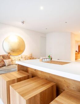 AIGNER - Exklusives Loft mit besonderer Rückzugsatmosphäre nahe der Münchner Freiheit - München