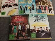 How I Met Your Mother Season 1-8 - Wächtersbach