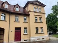 Erdgeschoss-Flair: Direkt ins Leben. - Altenburg