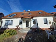 gepflegtes Einfamilienhaus mit Bauland zu verkaufen - Milower Land