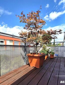 BERK Immobilien - modern, lichtdurchflutet und zentral: 3-Zimmer-Wohnung in Goldbach - Goldbach (Bayern)