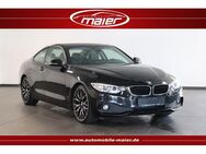 BMW 420 d Bi-Xenon-Navi-Prof.-Verkehrszeichen-SHZ-PDC - Bebra