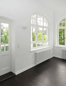 Top-Lage Herrenhausen: Liebevoll und hochwertig renovierte Villenetage! - Hannover