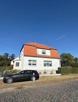 +++ Einfamilienhaus in Alleinlage mit möglicher Tierpension +++ - Lützen